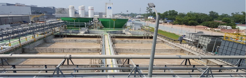 Sewage Treatment Plant